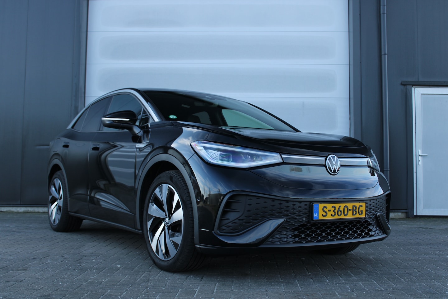 Volkswagen ID.5 - Pro 77 kWh - AutoWereld.nl