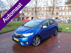 Honda Jazz - 1.3 i-VTEC Elegance AUTOMAAT DEALER ONDERHOUDEN, , , N.A.P