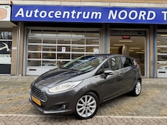 Ford Fiesta - 1.0 EcoBoost Titanium NAP | 1e Eigenaar | Navigatie | Climate Control | Cruise Control | P