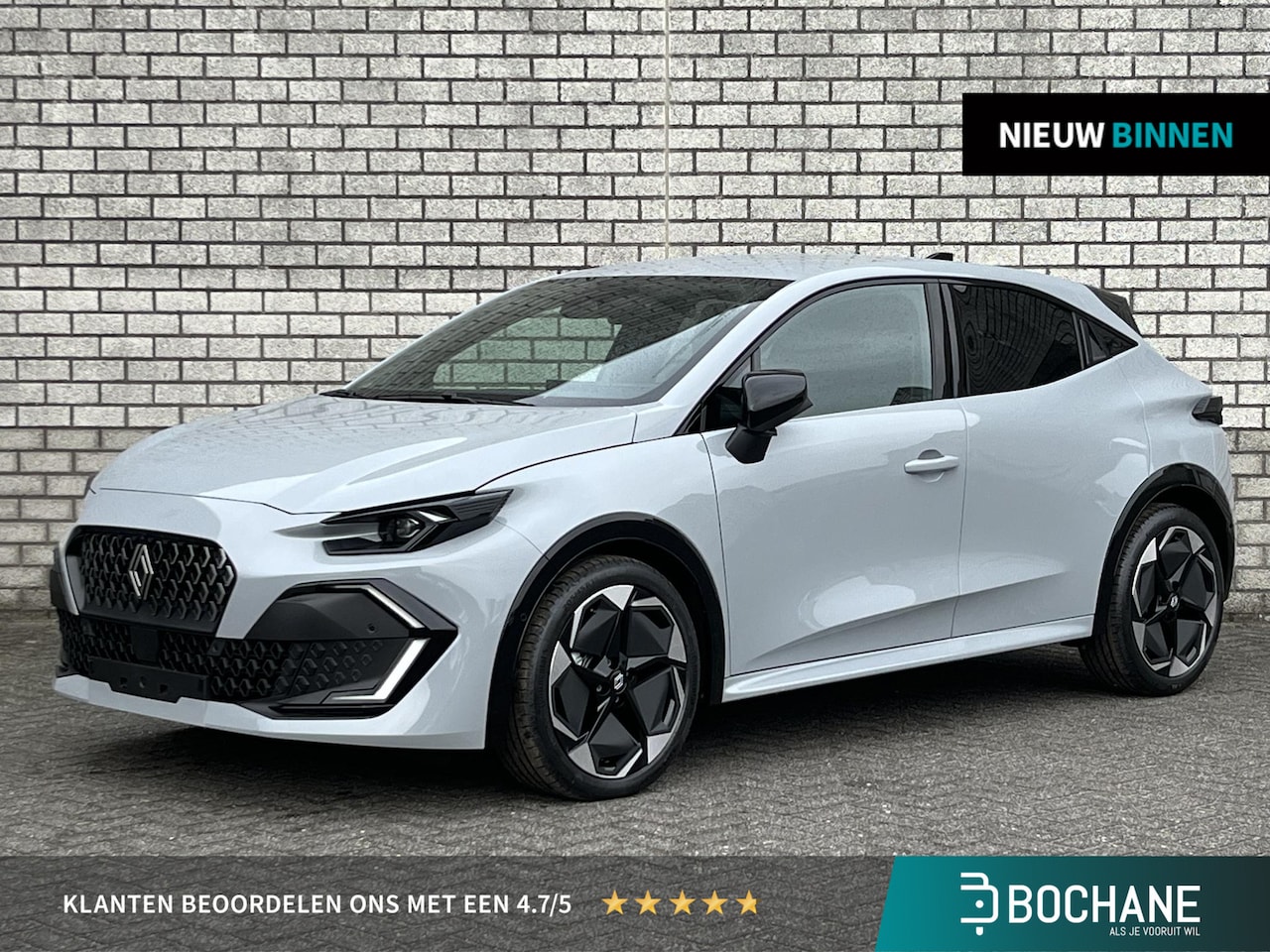 Renault Clio - 1.8 Hybrid 160 Techno | Pack Première | Direct Leverbaar - AutoWereld.nl