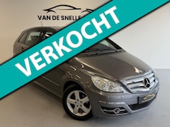 Mercedes-Benz B-klasse - 170 AUTOMAAT/STOELVERWARMING/LEER/PDC