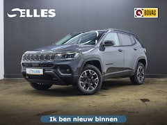 Jeep Compass - 4xe 240 Plug-in Hybrid Trailhawk | Apple Carplay/Android Auto