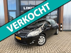 Toyota Auris - 1.6 Aspiration Climate/Cruise/El.ramen/1.eig/Lmv/6bak/Trekhaak/Nap/Apk