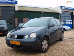 Volkswagen Polo - 1.4-16V Comfortline