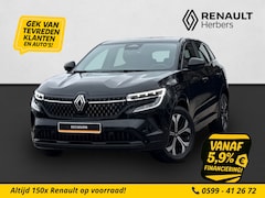 Renault Austral - 1.2 MHEV EDC 140 Equilibre AUTOMAAT / STOELVERWARMING / CAMERA