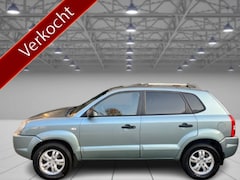 Hyundai Tucson - 2.0i Dynamic Executive