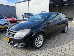Opel Astra GTC - 1.8 Sport 2008 Zwart 154.000 KM 1E Eigenaar