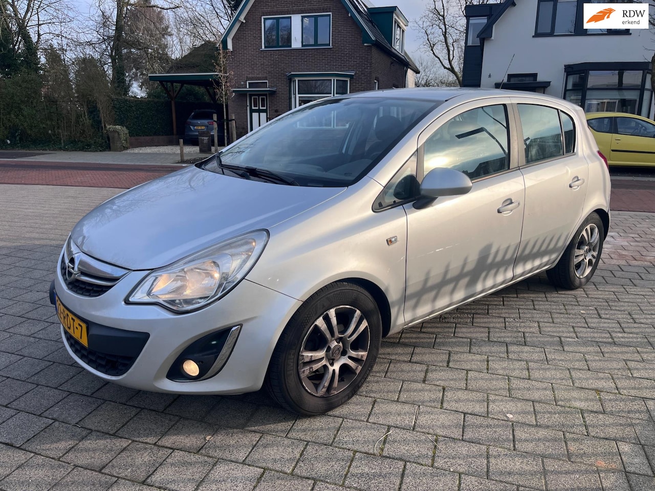 Opel Corsa - 1.3 CDTi 5 Drs Isofix NW APK AC CRUISE LM - AutoWereld.nl