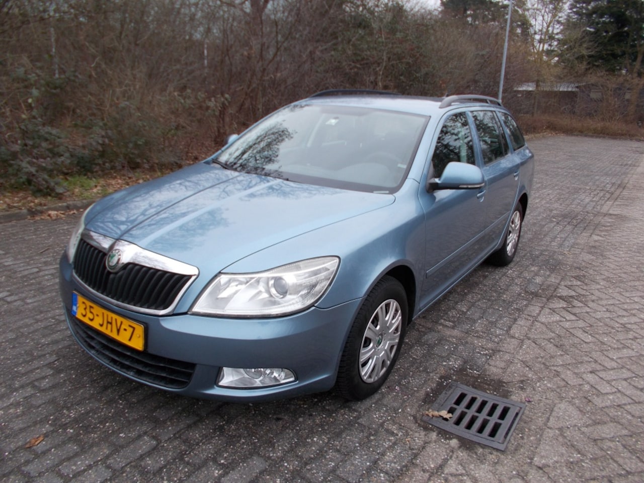 Skoda Octavia Combi - 1.4 TSI Ambition 1.4 TSI Ambition - AutoWereld.nl