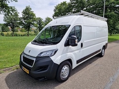 Peugeot e-Boxer - E-Boxer L3H2 100% Elektrisch