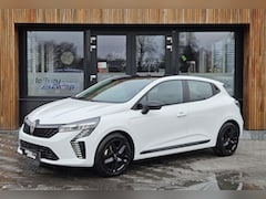 Renault Clio - 1.6 E-Tech Full Hybrid 145 evolution automaat. led. cruise. apple carplay. zwart dak/zwart