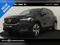 Volvo XC40 - RECHARGE P8 AWD R-DESIGN -PANO.DAK|HARMAN/KARDON|360°CAM|ADAP.LED|WARMTEPOMP|LEDER|ADAP.CR