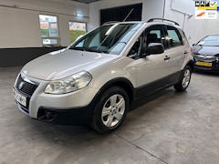 Fiat Sedici - 1.6-16V Dynamic|Airco|Dealer onderhouden