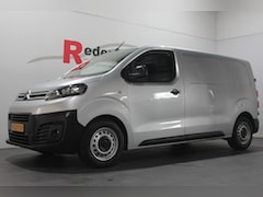 Citroën Jumpy - 1.6 BlueHDI 95 Club M - 3 pers. - Bluetooth / Cruise