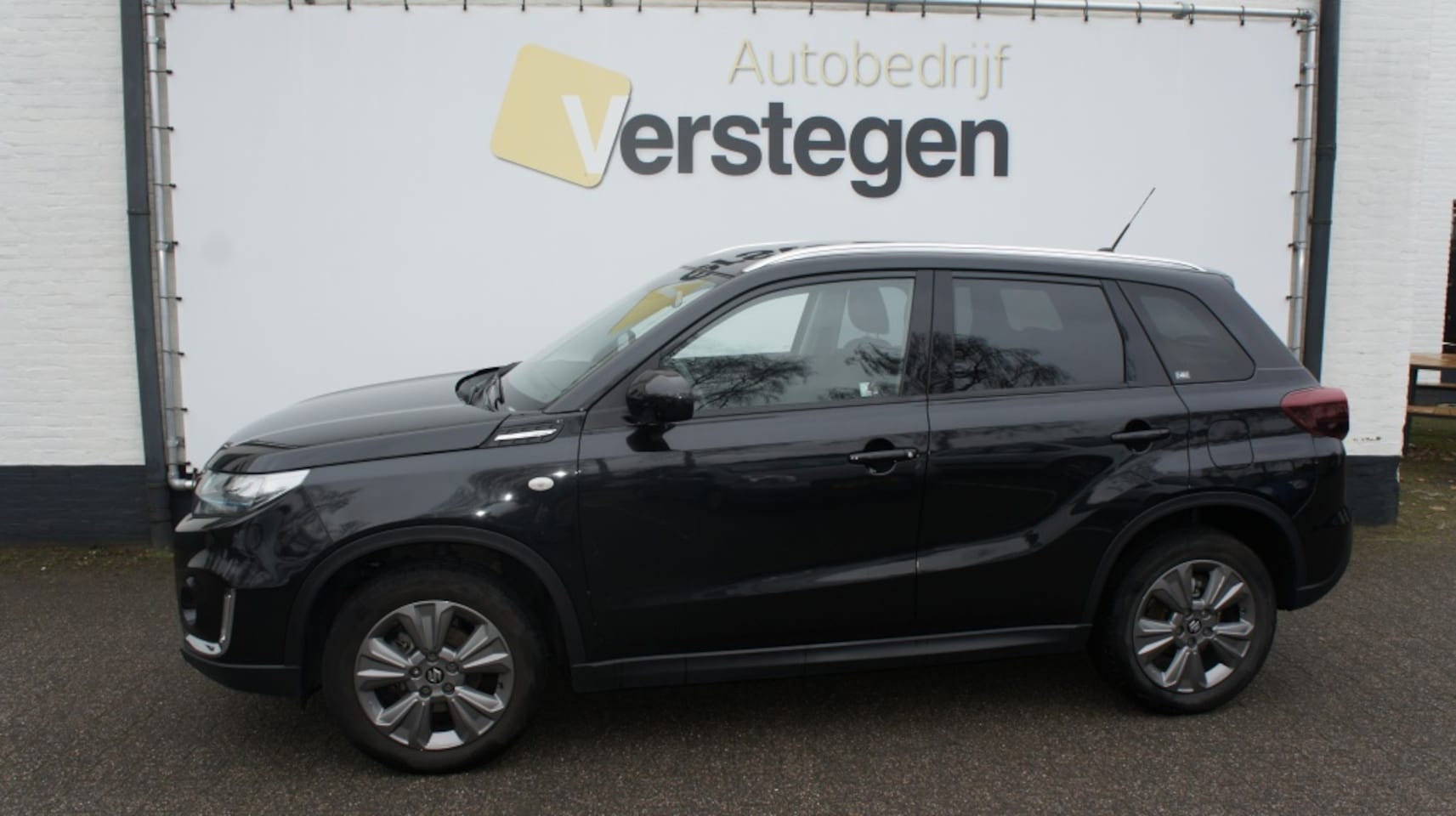 Suzuki Vitara - 1.4 B.jet Select SH - AutoWereld.nl