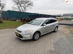Ford Mondeo Wagon - 1.6 EcoBoost Lease Titanium