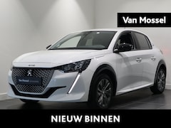 Peugeot e-208 - EV Style 50 kWh ACHTERUITRIJ CAMERA - ELEKTRISCH - APPLE CARPLAY/ ANDROID AUTO