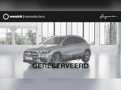 Mercedes-Benz GLA-Klasse - 250e 140 Years Edition | Panoramaschuifdak | AMG Line | Nightpakket | Achteruitrijcamera |