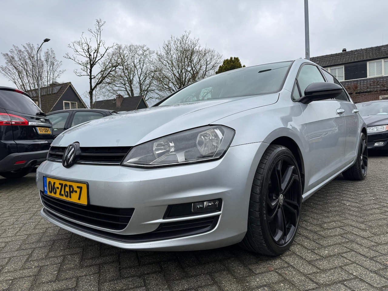 Volkswagen Golf - 1.2 TSI Trendline 1.2 TSI Trendline 140pk,Airco,Cruise,Navi,Nap,Elek-pakket - AutoWereld.nl
