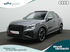 Audi Q2 - 35 TFSI 150 pk S-tronic S Edition / S-Line | Panoramadak | Trekhaak | Matrix LED | Stoelve