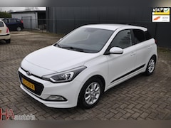 Hyundai i20 - 1.0 T-GDI Go 2016 5-deurs *AIRCO
