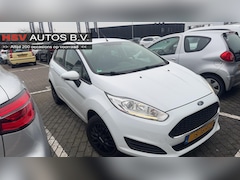 Ford Fiesta - 1.0 Style navi 4-deurs org NL