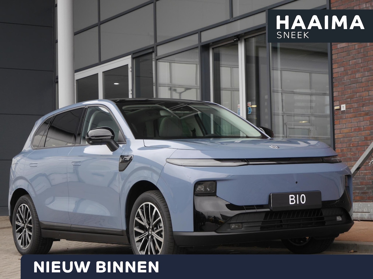 Leapmotor B10 - Design ProMax 67.1 kWh Wltp 434km | 750kg trekgewicht | Stoel en stuur verwarming | 360 gr - AutoWereld.nl