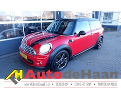 MINI Clubman - 1.6 Cooper Chili Pano/Clima/Cruise/Trekhaak