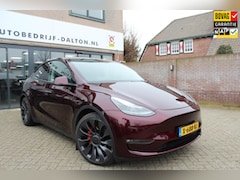 Tesla Model Y - Performance AWD 75 kWh