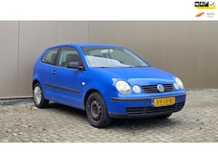 Volkswagen Polo - 1.4-16V