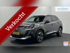 Peugeot 2008 - 1.2 PureTech Allure Pack ECC CRUISE LM NAVI CARPLAY