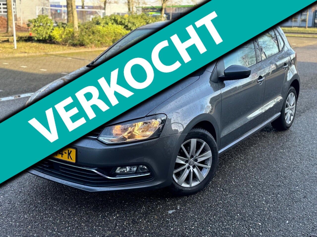 Volkswagen Polo - 1.4 TDI Connected Series/D.R.Vervangen/Onderhoud - AutoWereld.nl