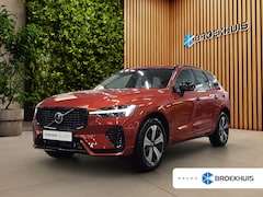 Volvo XC60 - 2.0 T6 Plug-in hybrid AWD Plus Dark | Trekhaak | 360 Camera | Panoramadak | Memory | Pilot