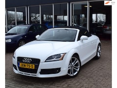 Audi TT Roadster - 2.0 TFSI CABRIO | XENON | LEDEREN INTERIEUR | NAVIGATIE | CLIMATE CONTROL | STOELVERWARMIN