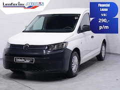 Volkswagen Caddy Cargo - 2.0 TDI 102 pk L1 Airco, Laadruimte Pakket BPM vrij, PDC achter