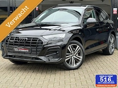 Audi Q5 - 50 TFSI e Quattro Black Optik*Pano*Virtuel*B&O