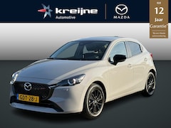 Mazda 2 - 2 1.5 e-SkyActiv-G 90 Homura | Camera | Carplay | Rijklaarprijs