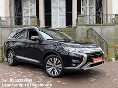 Mitsubishi Outlander - 2.0 4WD Limited+ 7P Automaat Leder Navi Trekhaak Camera Xenon Pdc V+A Full Options