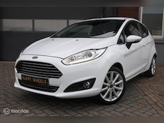 Ford Fiesta - I Titanium I 2016 I 76887 NAP I Navi I Cruise