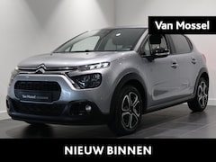 Citroën C3 - Feel PARKEER SENSOREN ACHTER - FULL LED - APPLE CARPLAY/ ANDROID AUTO