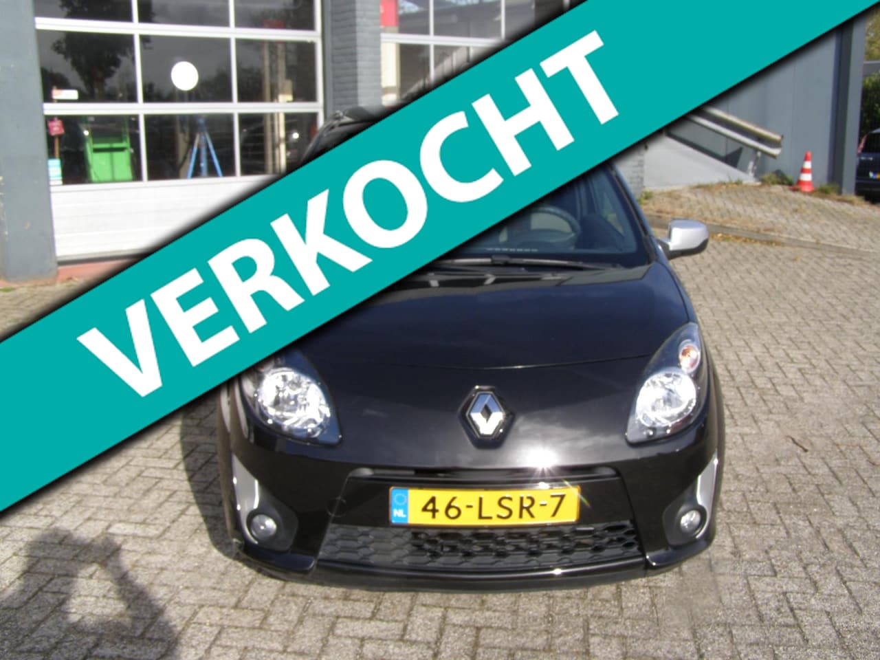Renault Twingo - 1.2-16V Authentique met airco - AutoWereld.nl