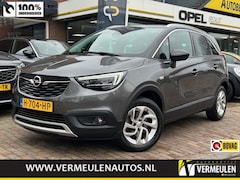 Opel Crossland X - 1.2 Turbo 130PK Innovation + 16"/ Navi/ Clima/ Cruise/ Full-LED/ Camera/ Park-Assist/ CarP