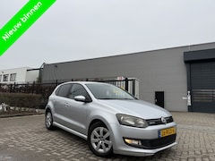 Volkswagen Polo - 1.2 TDI Navigatie|Sensoren|Cruise Control