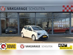 Toyota Aygo - 1.0 VVT-i x-fun