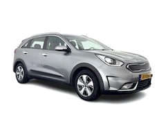 Kia Niro - 1.6 GDi Hybrid ExecutiveLine Eco-Hybrid (INCL-BTW) Aut. *LEATHER-FABRIC | NAVI-FULLMAP | K