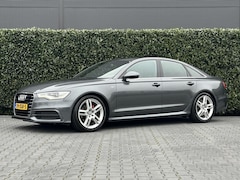 Audi A6 Limousine - 2.0 TFSI S Edition, NL AUTO, NAP LOGISCH, S-LINE, NAVI, CRUISE, LEDER, KEYLESS, PDC, LED,