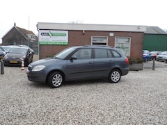 Skoda Fabia Combi - 1.4-16V Elegance