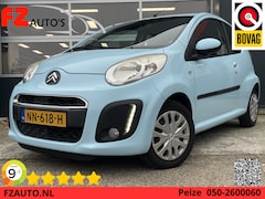 Citroën C1 - 1.0 Collection - Airconditioning - Elektrische ramen - Afstandsbediening