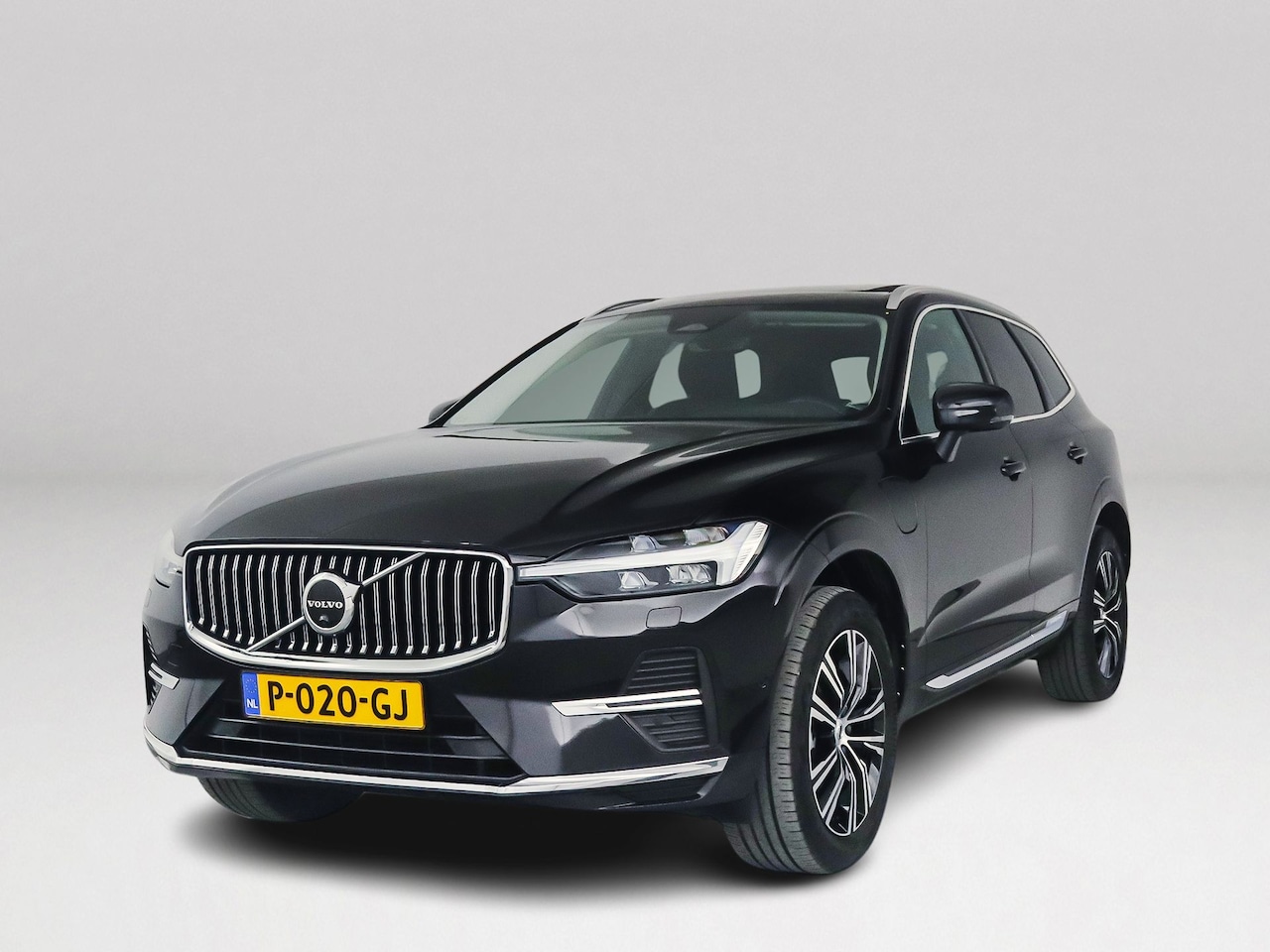 Volvo XC60 - T8 Plug-in hybrid AWD Inscription | Panoramadak | 360° camera | Harman Kardon | Stoel- en - AutoWereld.nl