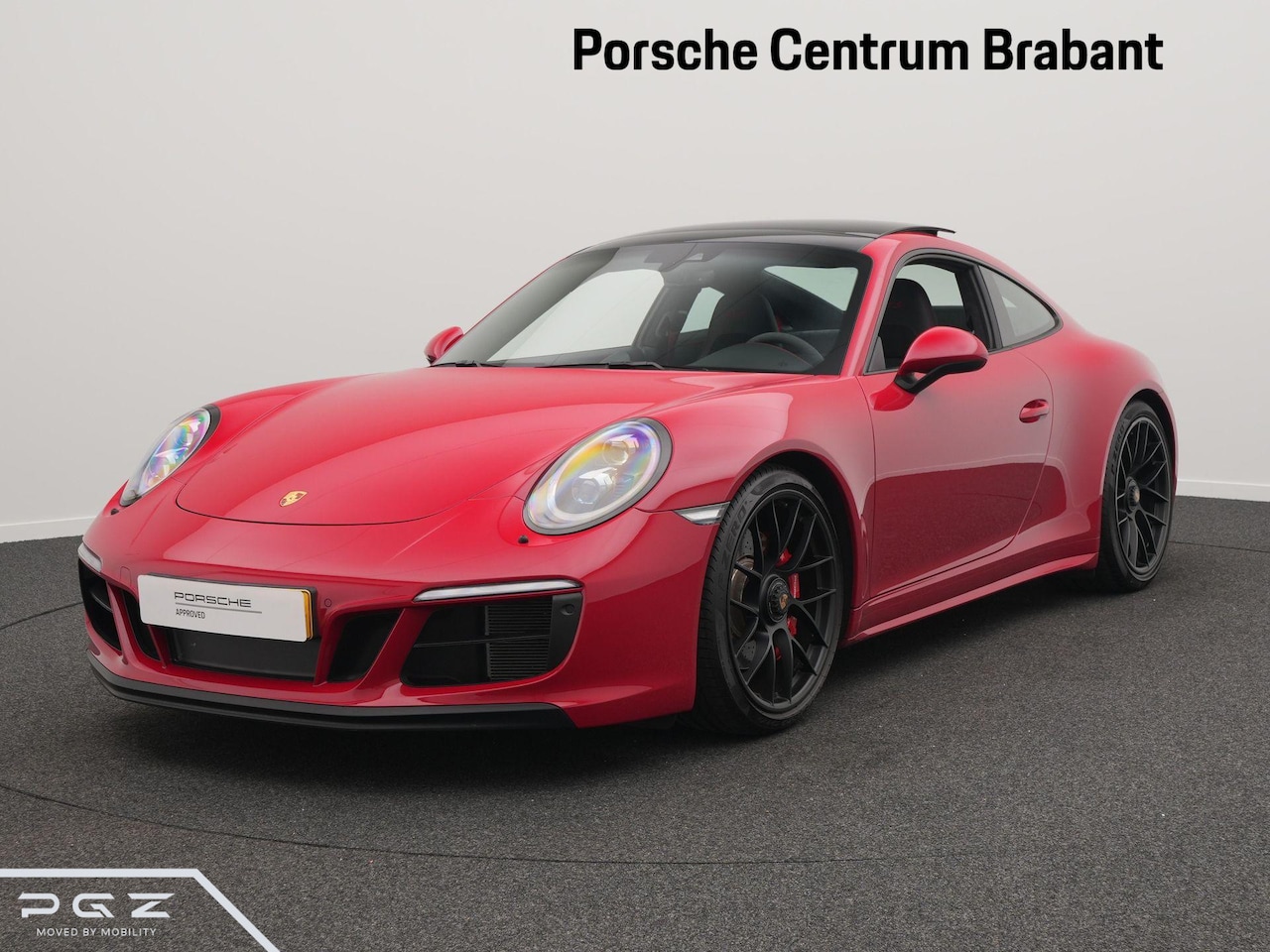 Porsche 911 - Carrera GTS - AutoWereld.nl